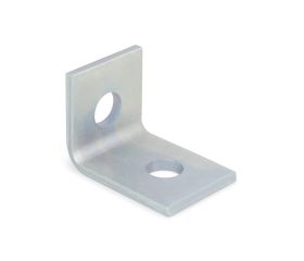 EG-X [CP] Accesorios para perfiles Indextrut. Escuadra para Indextrut